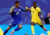 Ecuador no pudo con Curazao y quedó al borde del abismo: se jugará la clasificación en el Mundial ante Alemania Ecuador no pudo con Curazao y quedó al borde del abismo: se jugará la clasificación en el Mundial ante Alemania