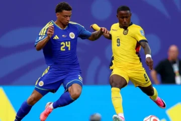 Ecuador no pudo con Curazao y quedó al borde del abismo: se jugará la clasificación en el Mundial ante Alemania Ecuador no pudo con Curazao y quedó al borde del abismo: se jugará la clasificación en el Mundial ante Alemania