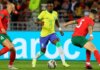 Brasil y Marruecos abren el Grupo C del Mundial con un partidazo Brasil y Marruecos abren el Grupo C del Mundial con un partidazo