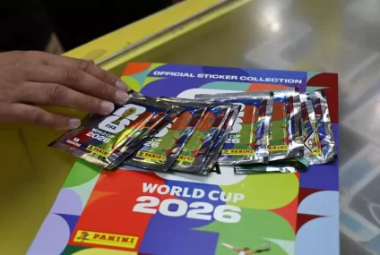 El Mundial de Fútbol dispara las ventas de Panini y agota sus figuritas: “Fabricamos 24 horas al día, no lo esperábamos” El Mundial de Fútbol dispara las ventas de Panini y agota sus figuritas: “Fabricamos 24 horas al día, no lo esperábamos”
