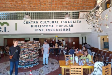 El CCI se prepara para la “Expo Riverense del Libro” con actividades para toda la familia El CCI se prepara para la “Expo Riverense del Libro” con actividades para toda la familia