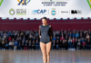 Josefina Pascual hizo podio en el Panamericano y le dio otra medalla a Rivera Josefina Pascual hizo podio en el Panamericano y le dio otra medalla a Rivera