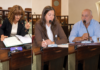 Debate en el Concejo: aprobaron la entrega de seis lotes del Sector Industrial y hubo cruces por el destino de los terrenos Debate en el Concejo: aprobaron la entrega de seis lotes del Sector Industrial y hubo cruces por el destino de los terrenos