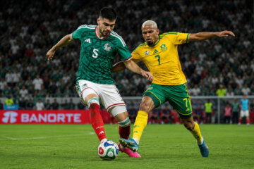 México y Sudáfrica ponen en marcha el Mundial 2026 México y Sudáfrica ponen en marcha el Mundial 2026
