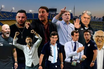 El casting de técnicos en Boca: los que interesan, los imposibles y los descartados El casting de técnicos en Boca: los que interesan, los imposibles y los descartados