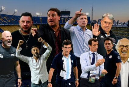 El casting de técnicos en Boca: los que interesan, los imposibles y los descartados El casting de técnicos en Boca: los que interesan, los imposibles y los descartados