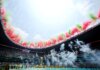 El Mundial comenzó en el Estadio Azteca con una gran ceremonia encabezada por Shakira, Maná y J Balvin El Mundial comenzó en el Estadio Azteca con una gran ceremonia encabezada por Shakira, Maná y J Balvin