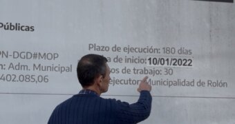 Diputado pampeano denunció presuntas irregularidades en el uso de fondos públicos en Rolón Diputado pampeano denunció presuntas irregularidades en el uso de fondos públicos en Rolón
