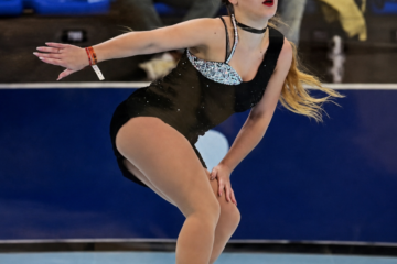 Stefanía Krotter representó a Rivera en el Panamericano de Patín y sumó una valiosa experiencia internacional Stefanía Krotter representó a Rivera en el Panamericano de Patín y sumó una valiosa experiencia internacional