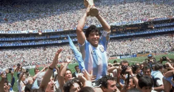A 40 años de México 86: la Selección que hizo eterna la segunda estrella mundial A 40 años de México 86: la Selección que hizo eterna la segunda estrella mundial