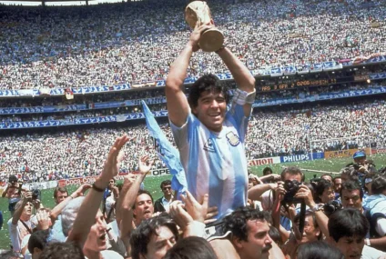 A 40 años de México 86: la Selección que hizo eterna la segunda estrella mundial A 40 años de México 86: la Selección que hizo eterna la segunda estrella mundial