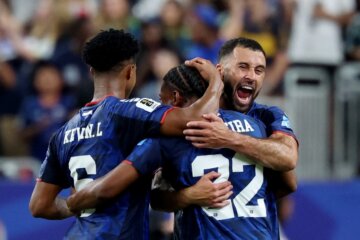Histórica clasificación de Cabo Verde: empató con Arabia Saudita y jugará ante Argentina Histórica clasificación de Cabo Verde: empató con Arabia Saudita y jugará ante Argentina