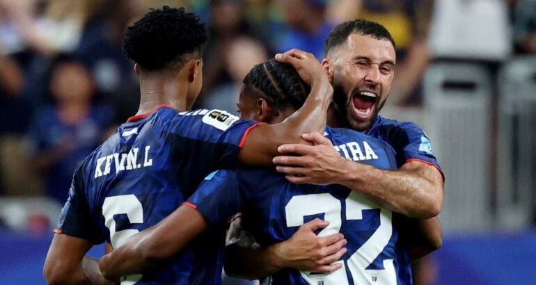 Histórica clasificación de Cabo Verde: empató con Arabia Saudita y jugará ante Argentina Histórica clasificación de Cabo Verde: empató con Arabia Saudita y jugará ante Argentina