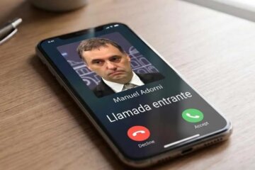 “Te voy a dar todo el soporte que necesites»: Se filtró un nuevo audio que complica a Manuel Adorni en la causa por presunto enriquecimiento ilícito “Te voy a dar todo el soporte que necesites»: Se filtró un nuevo audio que complica a Manuel Adorni en la causa por presunto enriquecimiento ilícito