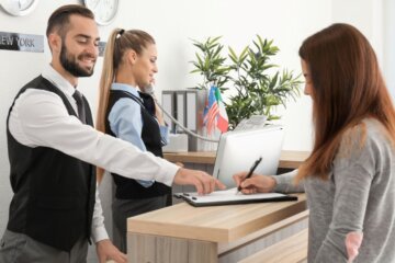 Carhué será sede de una capacitación sobre Recepción y Conserjería para alojamientos turísticos Carhué será sede de una capacitación sobre Recepción y Conserjería para alojamientos turísticos