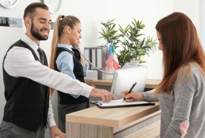 Carhué será sede de una capacitación sobre Recepción y Conserjería para alojamientos turísticos Carhué será sede de una capacitación sobre Recepción y Conserjería para alojamientos turísticos