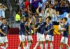 Argentina ganó ante Honduras su primer amistoso rumbo al Mundial sin lucirse, pero con interesantes destellos Argentina ganó ante Honduras su primer amistoso rumbo al Mundial sin lucirse, pero con interesantes destellos