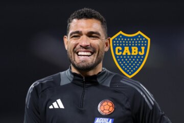 Boca cerró a Álvaro Montero como nuevo arquero Boca cerró a Álvaro Montero como nuevo arquero