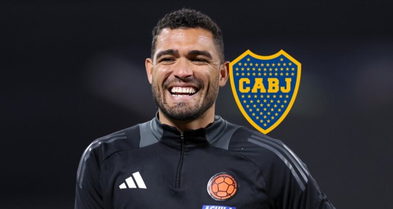 Boca cerró a Álvaro Montero como nuevo arquero Boca cerró a Álvaro Montero como nuevo arquero