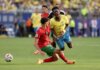 Brasil y Marruecos igualaron en su debut por el Mundial 2026 Brasil y Marruecos igualaron en su debut por el Mundial 2026
