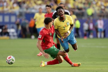 Brasil y Marruecos igualaron en su debut por el Mundial 2026 Brasil y Marruecos igualaron en su debut por el Mundial 2026