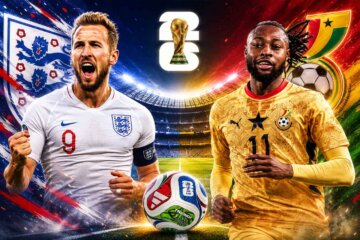 Inglaterra enfrenta a Ghana en busca de seguir consolidándose como candidata Inglaterra enfrenta a Ghana en busca de seguir consolidándose como candidata