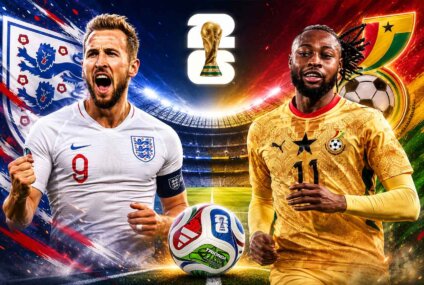 Inglaterra enfrenta a Ghana en busca de seguir consolidándose como candidata Inglaterra enfrenta a Ghana en busca de seguir consolidándose como candidata