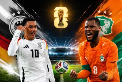 Alemania y Costa de Marfil van por un triunfo que los acerque a la clasificación Alemania y Costa de Marfil van por un triunfo que los acerque a la clasificación