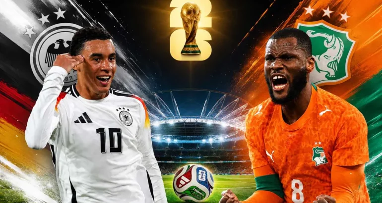 Alemania y Costa de Marfil van por un triunfo que los acerque a la clasificación Alemania y Costa de Marfil van por un triunfo que los acerque a la clasificación
