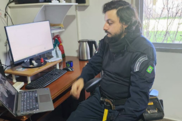 Adolfo Alsina se incorporó a la red nacional de monitoreo satelital de alta precisión Adolfo Alsina se incorporó a la red nacional de monitoreo satelital de alta precisión