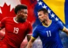 Mundial 2026: Canadá y Bosnia abren el Grupo B en Toronto Mundial 2026: Canadá y Bosnia abren el Grupo B en Toronto