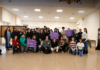 Adolescentes de Adolfo Alsina participaron de una jornada de reflexión en el marco de Ni Una Menos Adolescentes de Adolfo Alsina participaron de una jornada de reflexión en el marco de Ni Una Menos