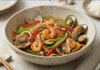Salteado de mariscos: una opción sabrosa para salir de la rutina Salteado de mariscos: una opción sabrosa para salir de la rutina