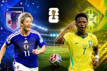Brasil contra Japón y un partidazo de 16vos de final del Mundial Brasil contra Japón y un partidazo de 16vos de final del Mundial