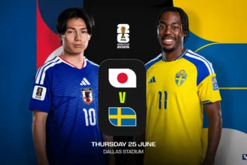 Japón y Suecia juegan un mano a mano por la clasificación en el Mundial Japón y Suecia juegan un mano a mano por la clasificación en el Mundial