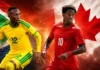 Sudáfrica y Canadá abren los 16vos de final en Los Ángeles