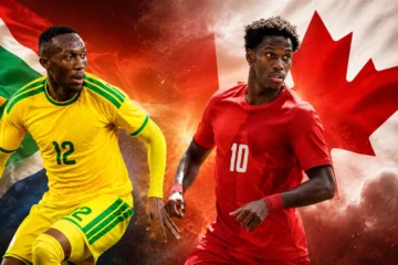 Sudáfrica y Canadá abren los 16vos de final en Los Ángeles Sudáfrica y Canadá abren los 16vos de final en Los Ángeles