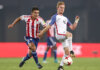 La Paraguay de Alfaro debuta ante la Estados Unidos de Pochettino La Paraguay de Alfaro debuta ante la Estados Unidos de Pochettino