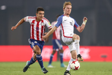 La Paraguay de Alfaro debuta ante la Estados Unidos de Pochettino La Paraguay de Alfaro debuta ante la Estados Unidos de Pochettino