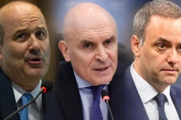 Adorni, Sturzenegger y Espert se blindan: la lista completa de funcionarios que se sumaron al Régimen Simplificado Adorni, Sturzenegger y Espert se blindan: la lista completa de funcionarios que se sumaron al Régimen Simplificado