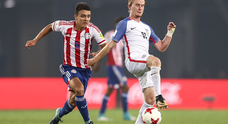 La Paraguay de Alfaro debuta ante la Estados Unidos de Pochettino La Paraguay de Alfaro debuta ante la Estados Unidos de Pochettino