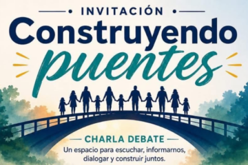 Villa Maza será sede de «Construyendo Puentes», una charla para abordar los desafíos que enfrentan las familias Villa Maza será sede de «Construyendo Puentes», una charla para abordar los desafíos que enfrentan las familias
