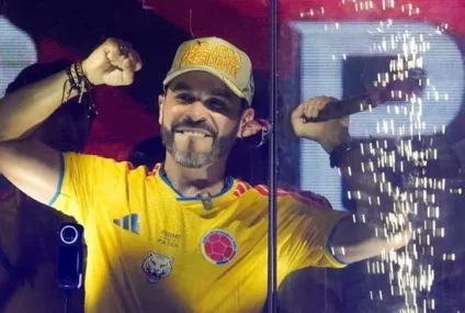 Balotaje en Colombia: Abelardo De La Espriella se impuso a Iván Cepeda y será el sucesor de Gustavo Petro Balotaje en Colombia: Abelardo De La Espriella se impuso a Iván Cepeda y será el sucesor de Gustavo Petro