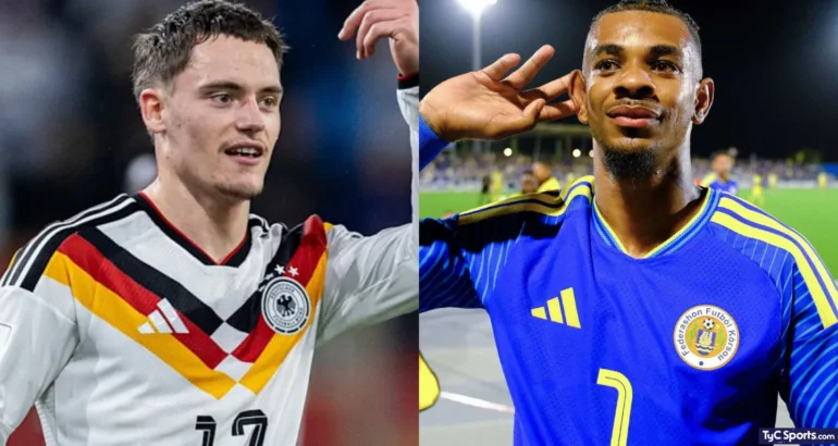 Alemania quiere arrancar con el pie derecho ante la debutante Curazao Alemania quiere arrancar con el pie derecho ante la debutante Curazao