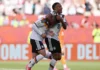 Alemania se lo dio vuelta a Costa de Marfil en el final y clasificó a los 16vos del Mundial Alemania se lo dio vuelta a Costa de Marfil en el final y clasificó a los 16vos del Mundial