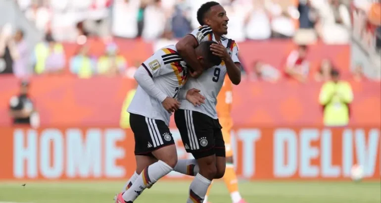 Alemania se lo dio vuelta a Costa de Marfil en el final y clasificó a los 16vos del Mundial Alemania se lo dio vuelta a Costa de Marfil en el final y clasificó a los 16vos del Mundial
