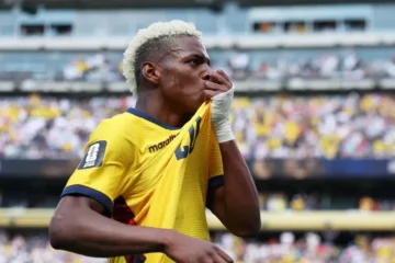Ecuador dio el golpe, le ganó a Alemania y clasificó a 16vos de final del Mundial 2026 Ecuador dio el golpe, le ganó a Alemania y clasificó a 16vos de final del Mundial 2026
