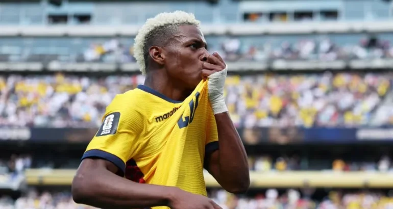 Ecuador dio el golpe, le ganó a Alemania y clasificó a 16vos de final del Mundial 2026 Ecuador dio el golpe, le ganó a Alemania y clasificó a 16vos de final del Mundial 2026
