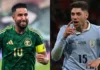 Uruguay debuta en el Mundial ante Arabia Saudita Uruguay debuta en el Mundial ante Arabia Saudita