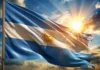 La bandera argentina, un legado eterno de Manuel Belgrano y los colores que nos representan a los Argentinos La bandera argentina, un legado eterno de Manuel Belgrano y los colores que nos representan a los Argentinos